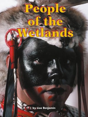 cover image of People of the Wetlands